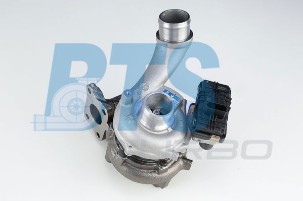 Turbocompresseur, suralimentation REMAN